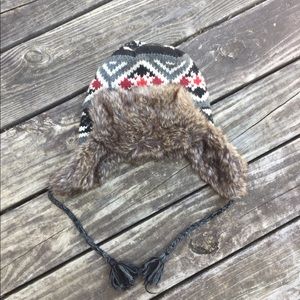 Unisex Trapper Hat by American Eagle One size fit
